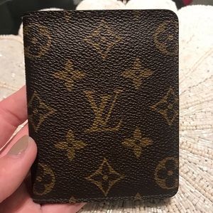 Louis Vuitton Monogram Card Holder